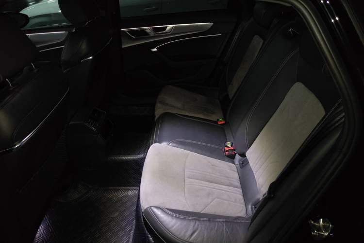 Used Audi A6L 2023 Revised 45 TFSI Prestige Dynamic Edition
