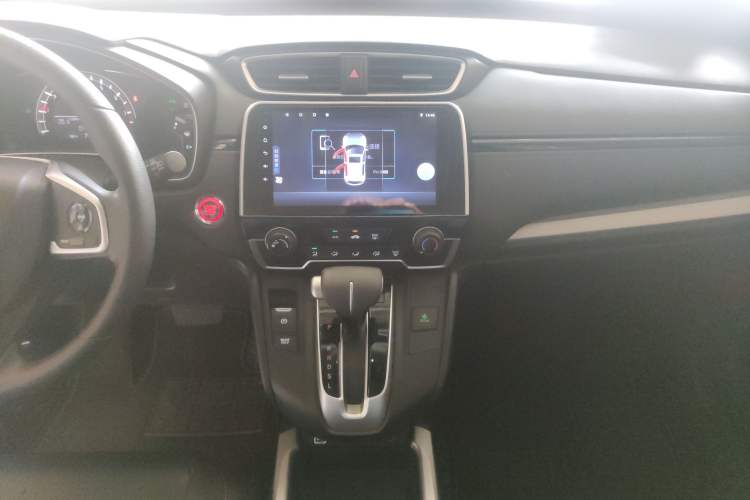 Used Honda CR-V 2021 240TURBO CVT 2WD Comfort Version Audio And AC Panel