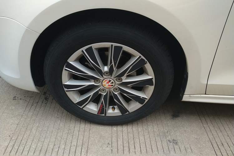 Used Volkswagen Sagitar 2014 Revised Version 1.6L Automatic Comfort Edition
