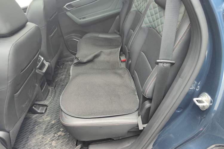Used Geely Auto Haoyue L 2023 2.0T DCT Prestige Edition Left Rear Seat