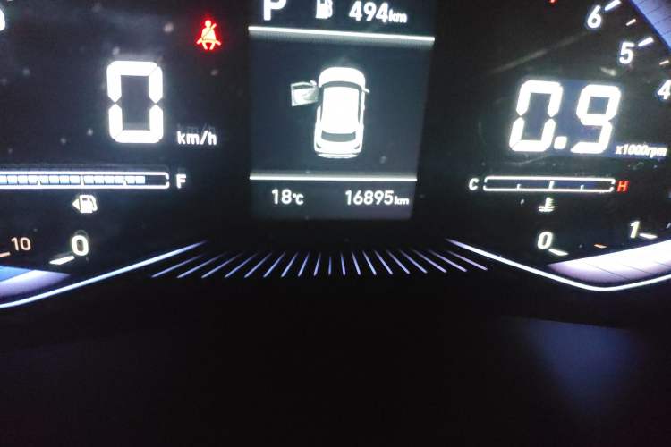 Used Hyundai ix25 2020 1.5L CVT GLS Smart Model
