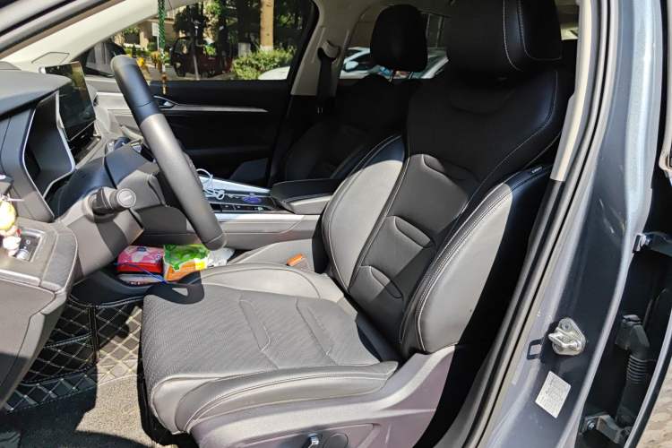 Used Geely Auto Preface 2021 2.0TD Luxury Version