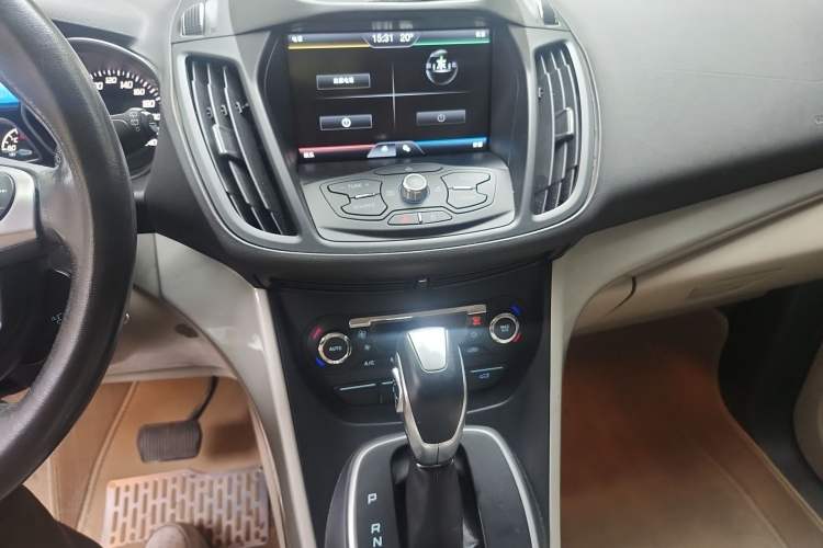 Used Ford Kuga 2013 1.6L GTDi 4x4 Elite Model