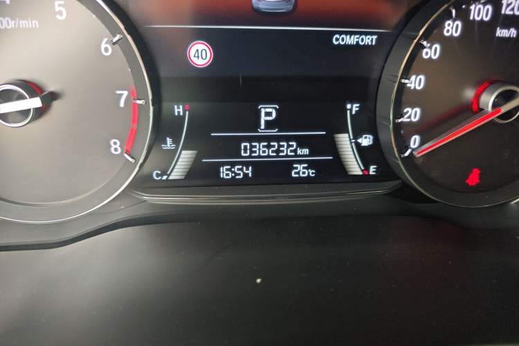 Used Honda Avancier 2020 370TURBO Four-Wheel Drive Supreme Edition
