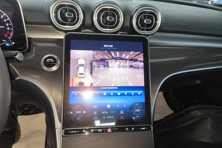 Used Mercedes-Benz C-Class New Energy 2024 Facelift C 350 eL
