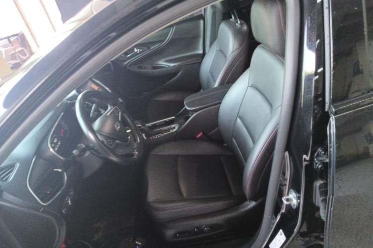 Used Chevrolet Malibu XL 2021 Redline 550T Automatic Sharp Edition Left Front Seat