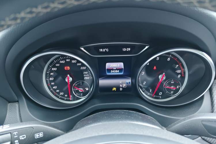 Used Mercedes-Benz GLA 2018 GLA 200 Fashion Model
