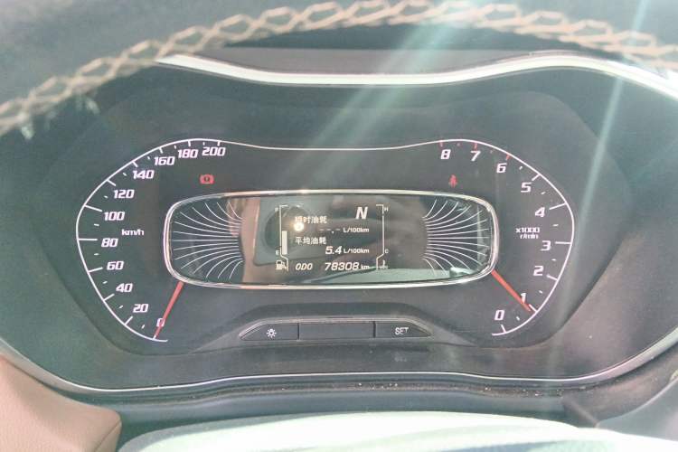 Used Baojun 510 2017 1.5L Automatic Luxury Model
