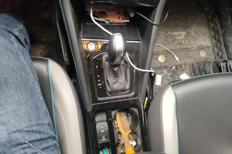 Used Jetta VS5 2022 280TSI Automatic High-Gloss Enjoyment Model
