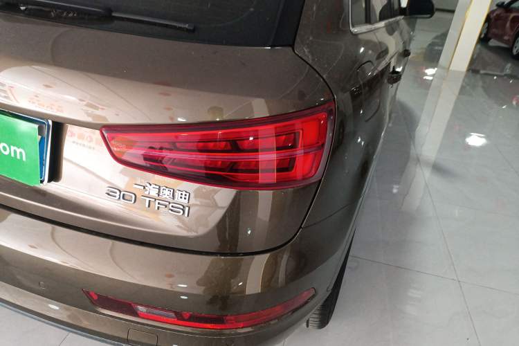 Used Audi Q3 2016 30 TFSI Fashion Model
