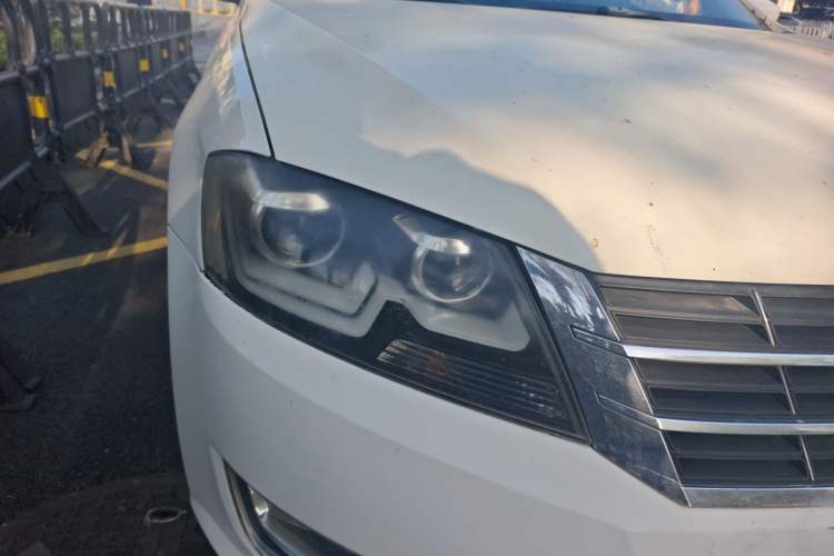 Used Volkswagen Lavida 2013 Revised Version 1.4 TSI Manual Comfort Edition