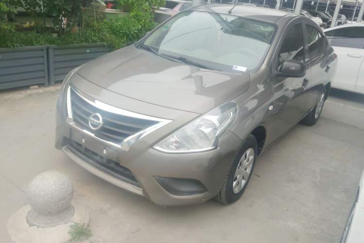 Used Nissan Sunny 2015 1.5XE CVT Comfort Edition
