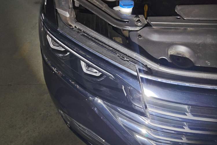 Used Volkswagen Viloran 2024 380TSI Flagship Edition