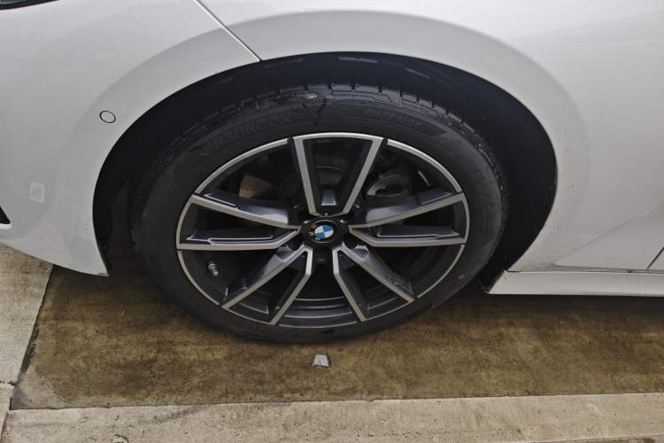 Used BMW 3 Series 2023 325Li M Sport Package