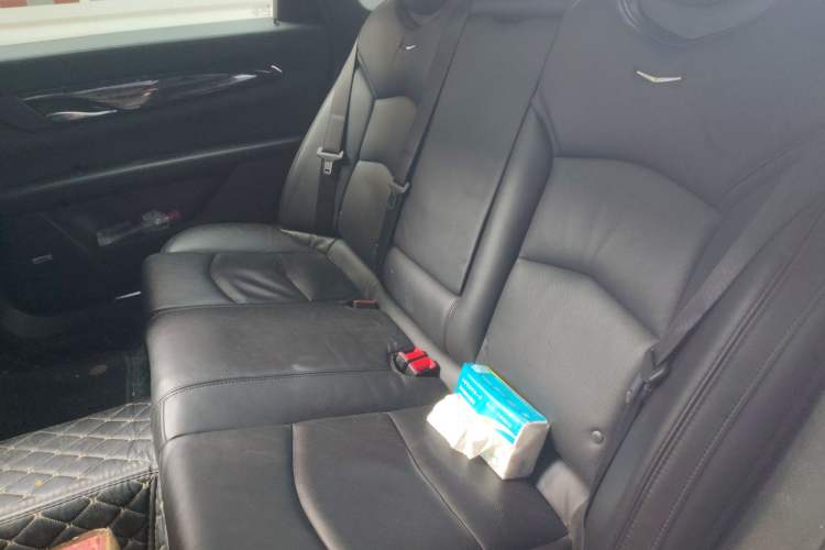 Used Cadillac CT6 2020 28T Luxury Version