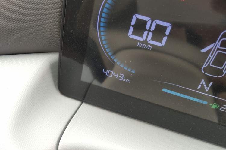 Used Leapmotor T03 2025 310 Comfort Edition
