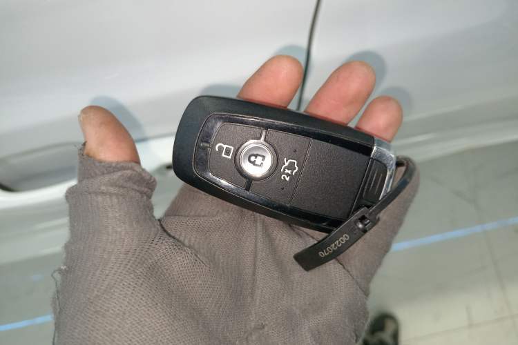 Used Ford Focus 2020 Hatchback EcoBoost 180 Automatic Trend Edition