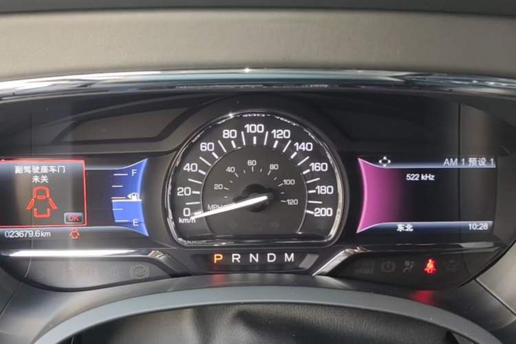 Used Lincoln Navigator 2017 3.5T AWD

