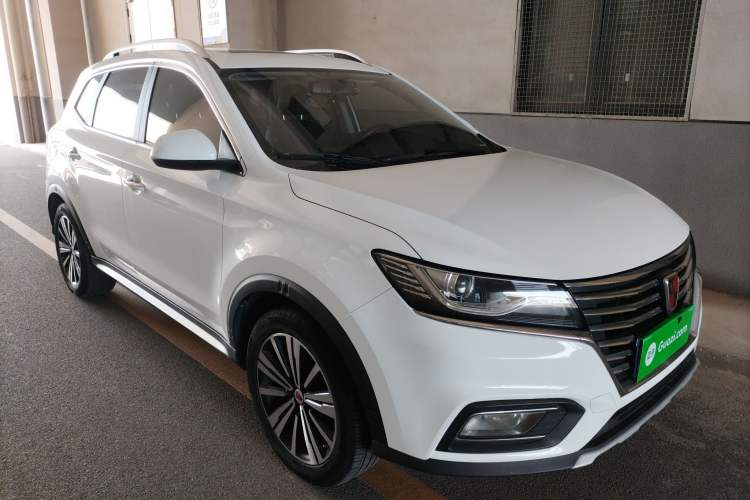 Used Roewe RX5 2020 20T Automatic 4G Connected Million Edition Exterior 1