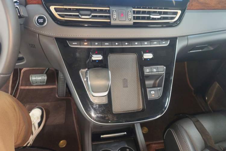 Used Hongqi HQ9 2023 2.0T Smart Connect Flagship Edition
