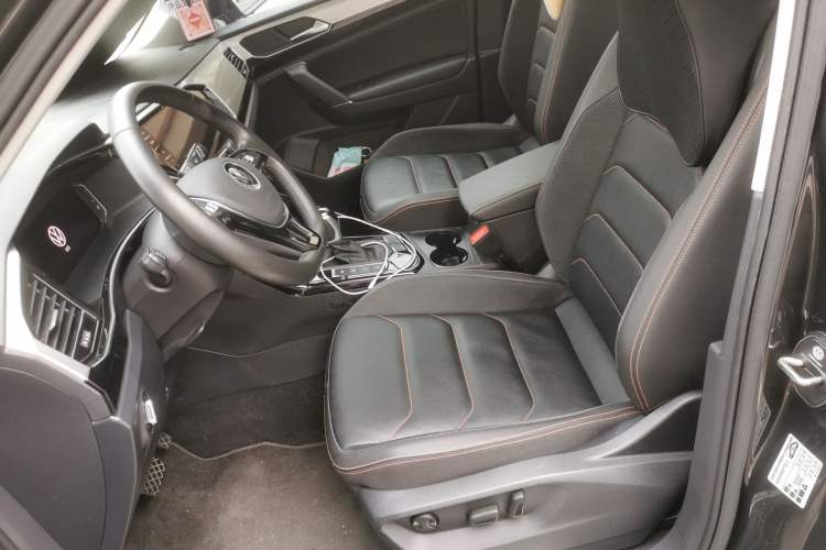 Used Volkswagen Tayron 2021 330TSI Two-Wheel Drive 30th Anniversary Edition