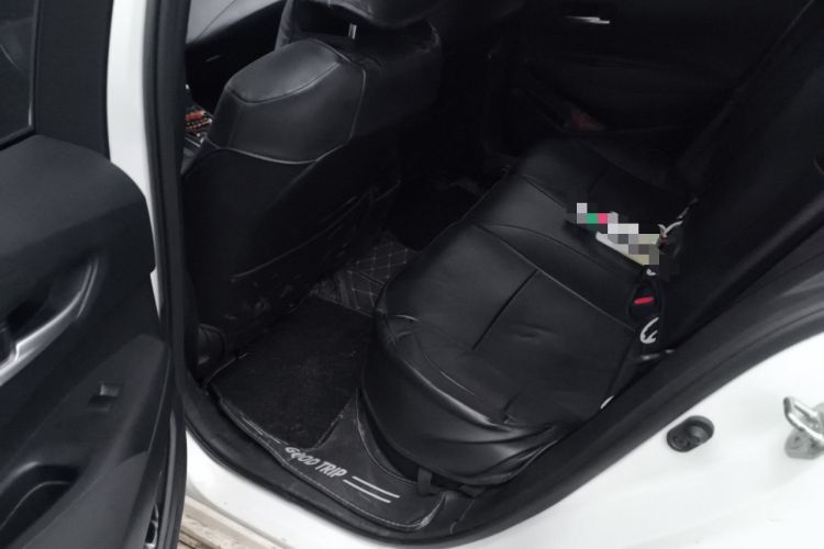 Used Toyota Corolla 2021 1.2T S-CVT Sport Edition Left Rear Seat