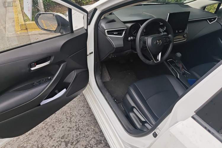 Used Toyota Corolla 2021 1.2T S-CVT Elite PLUS Edition
