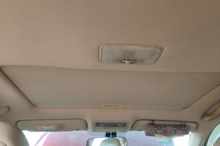Used Toyota Reiz 2007 2.5S Leather Sunroof Version
