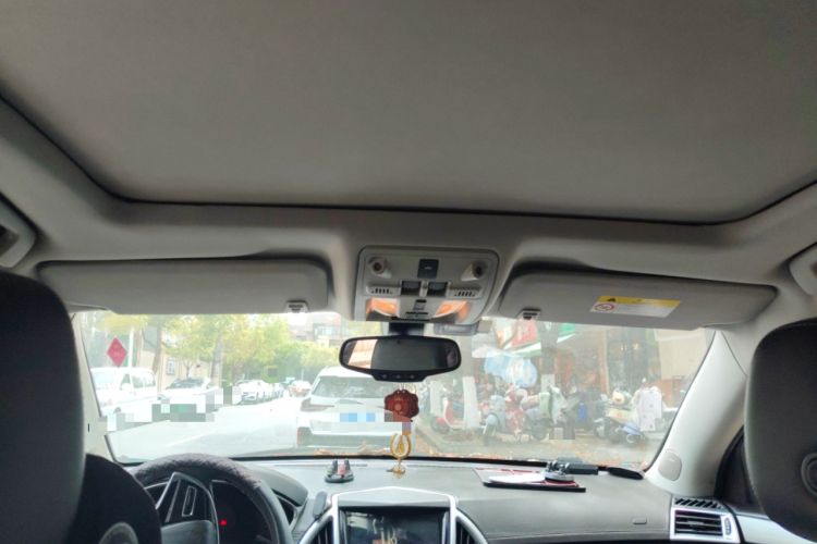 Used Cadillac SRX 2015 3.0L Comfort Version
