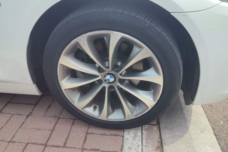 Used BMW 5 Series 2014 525Li Fashion Design Package