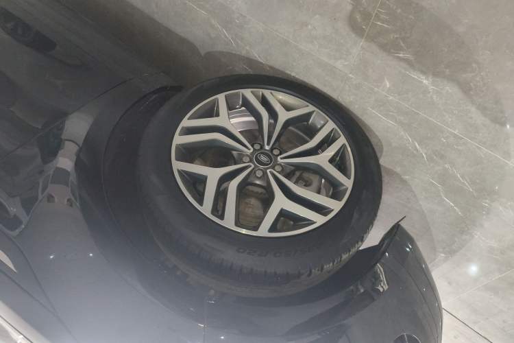 Used Land Rover Range Evoque 2022 Facelifted Aurora L 249 PS R-Dynamic Luxury Edition
