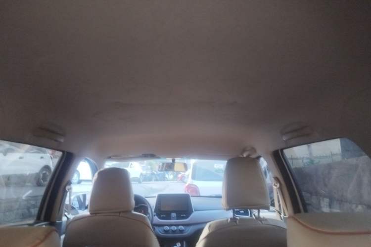 Used Baojun 310W 2017 1.5L Manual Comfort Version China V Headliner
