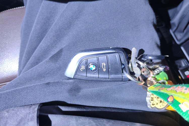 Used BMW X1 2018 sDrive18Li Luxury Model