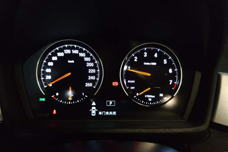 Used BMW X1 2019 sDrive18Li Fashion Model
