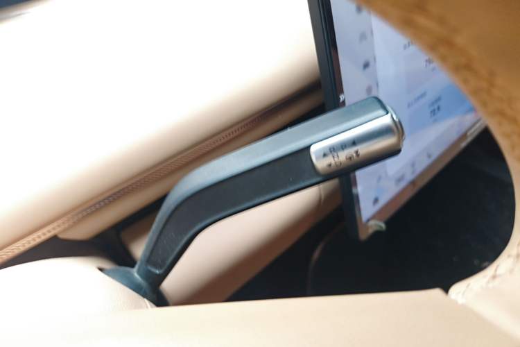 Used EXEED Star Era ET 2024 Pure Electric 540 Pro All-Wheel-Drive Version Gear Lever