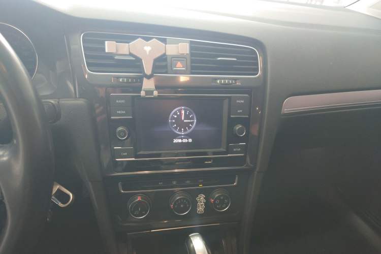 Used Volkswagen Golf 2018 1.6L Automatic Comfort Model