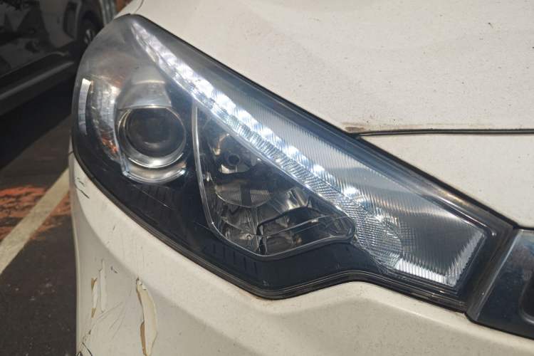 Used Kia K3S 2014 1.6L Automatic GLS