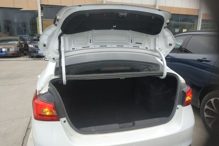 Used Chery Arrizo 5 2021 PRO 1.5L CVT Youth Edition Trunk