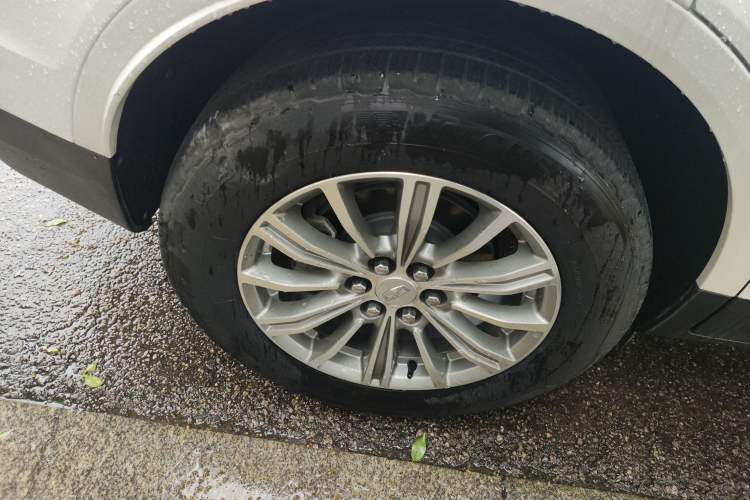 Used Cadillac XT5 2016 25T Luxury Model
