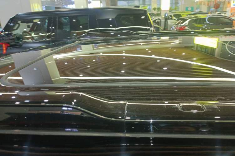 Used iCAR 03T 2024 501km Four-wheel Drive Long-Range Version Roof