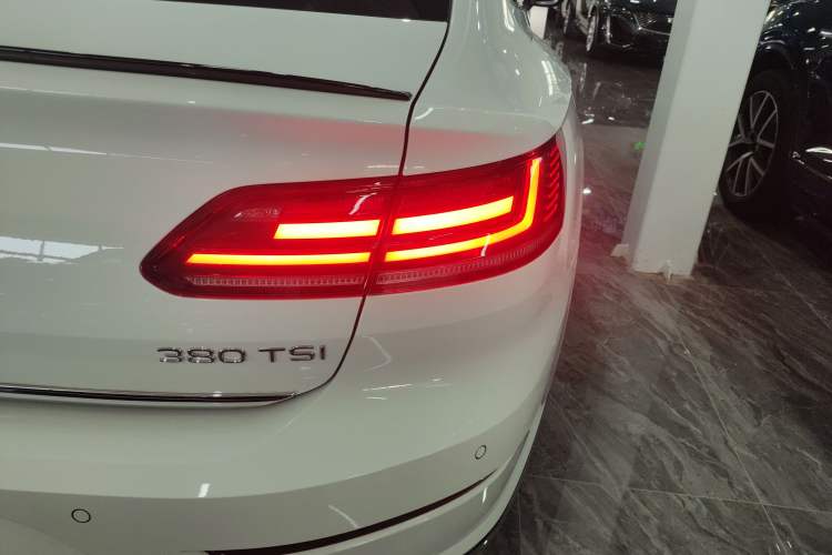 Used Volkswagen FAW-Volkswagen CC 2024 380TSI Striking Edition