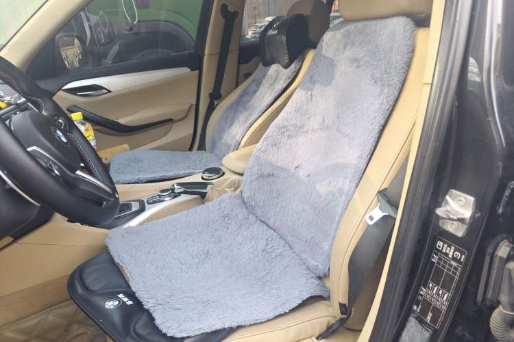 Used BMW X1 2012 sDrive20i Leading Model