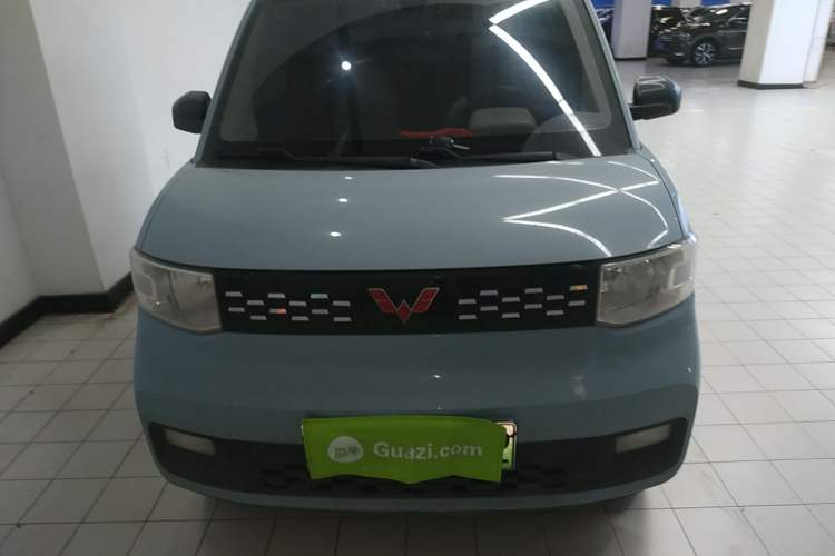 Used Wuling Hongguang MINIEV 2022 Zizai Version Lithium Iron Phosphate
