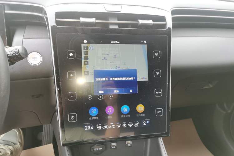 Used Hyundai Tucson 2022 Tucson L 2.0L Hybrid · Flagship Edition