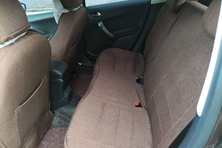 Used Peugeot 2008 2014 1.6L Manual Trend Edition