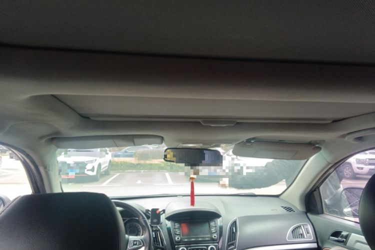 Used JAC Group Refine S5 2015 1.5T Manual Luxury Model
