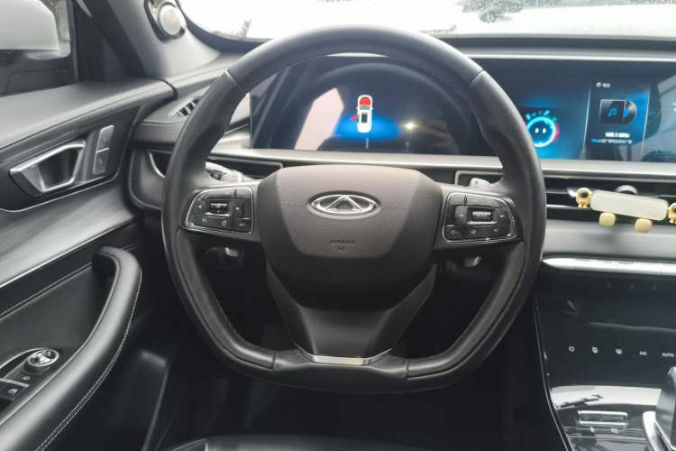 Used Chery Tiggo 8 PLUS 2022 Kunpeng Edition 390TGDI DCT Passion Version