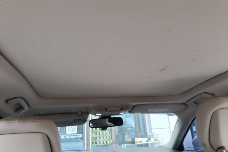 Used Lincoln Continental 2017 2.0T Two-Wheel Drive Deluxe Edition