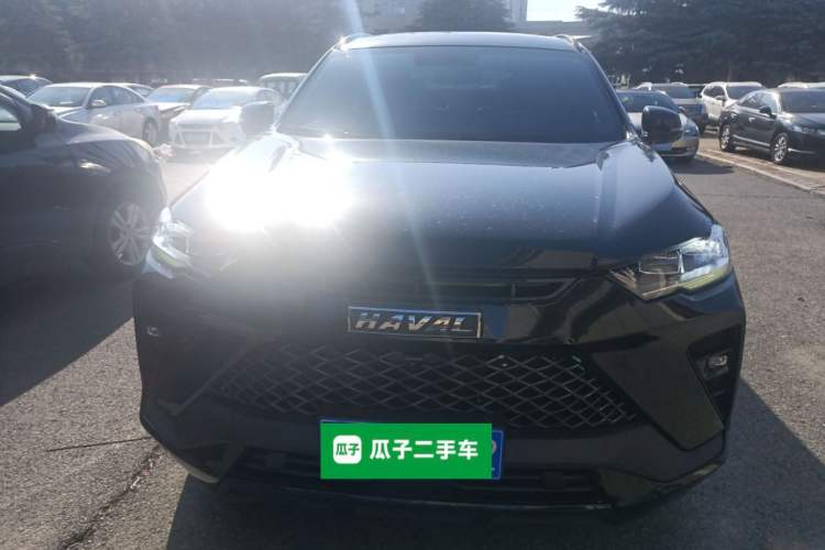 Used Haval H6S 2022 2.0T Two-Wheel Drive JoyRun Version