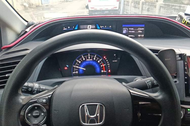 Used Honda Civic 2014 1.8L automatic comfort version